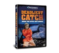 Deadliest Catch: Inside The Catch - Best Brawls [DVD]