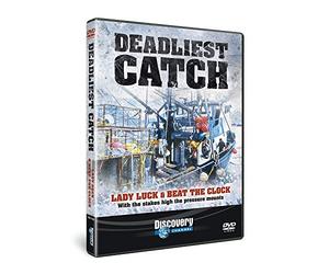 DEADLIEST CATCH - LADY LUCK & BEAT THE CLOCK