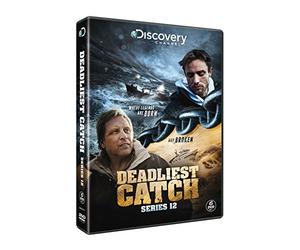 Deadliest Catch: Season 12 [DVD]