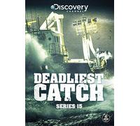 Deadliest Catch: Season 15 [DVD]