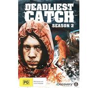 Deadliest Catch Season 2 [4 Discs] [NON-UK Format / Region 4 Import - Australia]