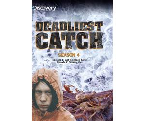 Deadliest Catch Season 4 - Get 'Em Back Safe! & Striking Out