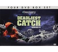 Deadliest Catch - Season 6 (4 Dvd Gift Set) [DVD]