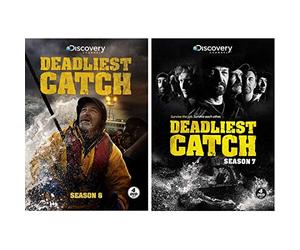 Deadliest Catch Seasons 6-7 DVD Set