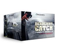 Deadliest Catch: Series 1-6 Collection [DVD]