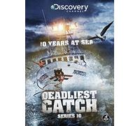 Deadliest Catch: Series 10 [DVD]
