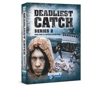 Deadliest Catch: Series 2 [DVD]