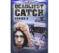Deadliest Catch: Series 2, Episodes 1-5 [DVD]