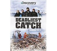 Deadliest Catch: Series 3 And 4 [DVD]