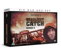 Deadliest Catch: Series 3 [DVD]