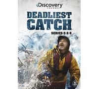 Deadliest Catch: Series 5 And 6 [DVD]