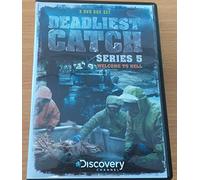 Deadliest Catch: Series 5 [DVD]