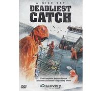 Deadliest Catch - The Complete Season 1 (6 DVD) [DVD]
