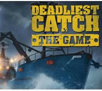 Deadliest Catch: The Game PC Steam CD Key