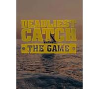 Deadliest Catch: The Game - Steam - Gift EUROPE