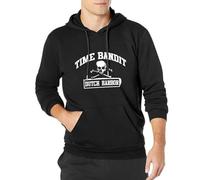 Deadliest Catch Unisex Time Bandit Hoody M Black