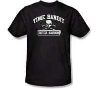 Deadliest Catch Unisex Time Bandit Mens Men T Shirt