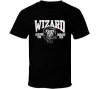 Deadliest Catch Wizard Alaska Men T Shirt XL Black