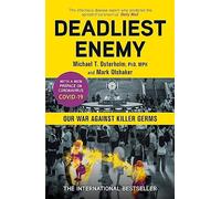 Deadliest Enemy (Paperback) Book - Dr Michael Osterholm