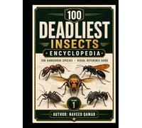 DEADLIEST INSECTS ENCYCLOPEDIA (VOL-1)
