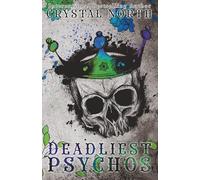 Deadliest Psychos: 2 (The Asylum)