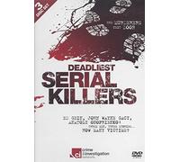 Deadliest Serial Killers [DVD]