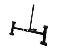 Deadlift Barbell Stand Gym Equipment for Workout Training Deadlift