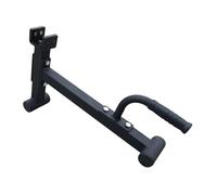 Deadlift Barbell Stand Sturdy Barbell Lifter for Home Gym Squat Training