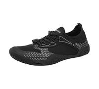 Deadlift Shoes Men,Weightlifting Shoes,Squat Shoes,Powerlifting Shoes Wide Toe,Deadlift Trainers,Deadlift Gym Trainers,Weightlifting Squat Shoes,for Indoor Gym,Breathable Black