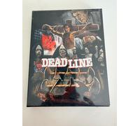 Deadline 1980 Blu-ray DVD Lucky 7 Art Collection Limited Edition 777 Region B