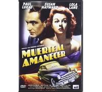 Deadline at Dawn ( Dead line at Dawn ) [ NON-USA FORMAT, PAL, Reg.2 Import - Spain ] by Susan Hayward