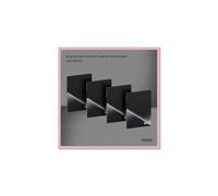 DEADLINE BLACKPINK [Silver 4 Ver Set] 3rd Mini Album