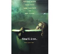 Deadline [DVD] [2009] [Region 1] [US Import] [NTSC]