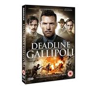 Deadline Gallipoli [DVD]