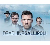 Deadline Gallipoli, Season 1