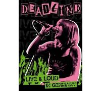 Deadline - Live & Loud In Germany [Region Free DVD]