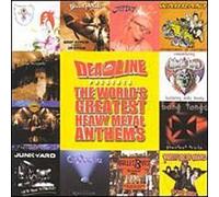 Deadline Presents the World's Greatest Heavy Metal Anthems by Various Artists