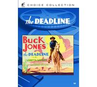 Deadline, The (1931) (DVD) Edwin J. Brady Knute Erickson Buck Jones (US IMPORT)