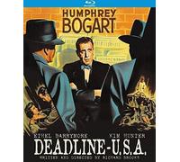 DEADLINE U.S.A. (1952)