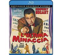 Deadline - USA (1952) ( Deadline - U.S.A. ) [ Blu-Ray, Reg.A/B/C Import - Italy ]
