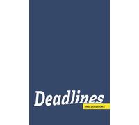 Deadlines and Delusions: A workplace journal for meetings, work notes, and office survival - with funny prompts & 5 ruled layouts, sarcastic gag gift, Humorous Notebook, perfect gift for all occasions