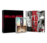 Deadlock - Cover A - Limited Edition auf 1000 Stück - EDITION DEUTSCHE VITA #14 (+ 4K Ultra HD) (+ Blu-ray 2D)