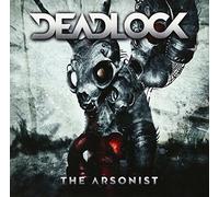 Deadlock - The Arsonist [Japan CD] MICP-11104