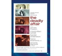 The Deadly Affair – James Mason – DVD – 1966 – Region 1 NTSC (US Import)