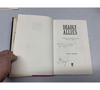 Deadly allies: Canadas secret war 1937-1947