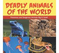 Deadly Animals Of The World: Poisonous and Dangerous Animals Big & Small
