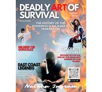 Deadly Art of Survival Magazine