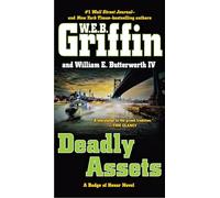 Deadly Assets: 12 (Badge of Honor)