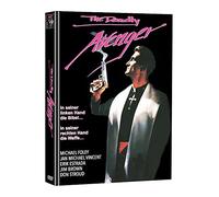 Deadly Avenger-Mediabook-Cover A-Limited Edition Auf 144 Stück-Uncut (+ Bonus-DVD mit weiterem Horrorfilm) [Import]