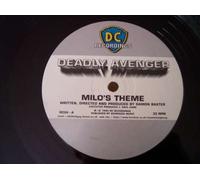 Deadly Avenger - Milos Theme/The Bayou [12" VINYL]